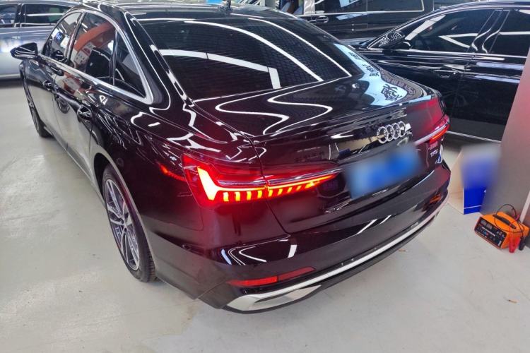 Used Audi A6L 2024 40 TFSI Luxury Dynamic Edition Exterior 2
