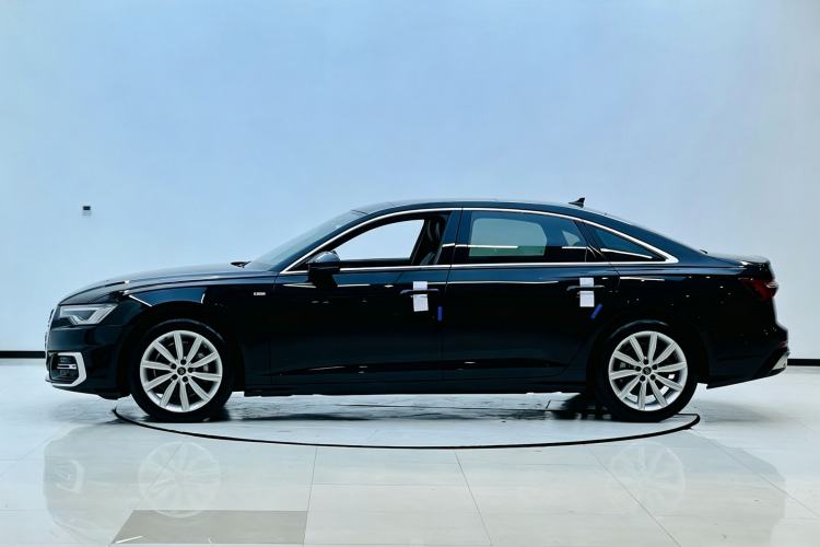 Used Audi A6L 2024 45 TFSI Prestige Dynamic Edition Exterior 2