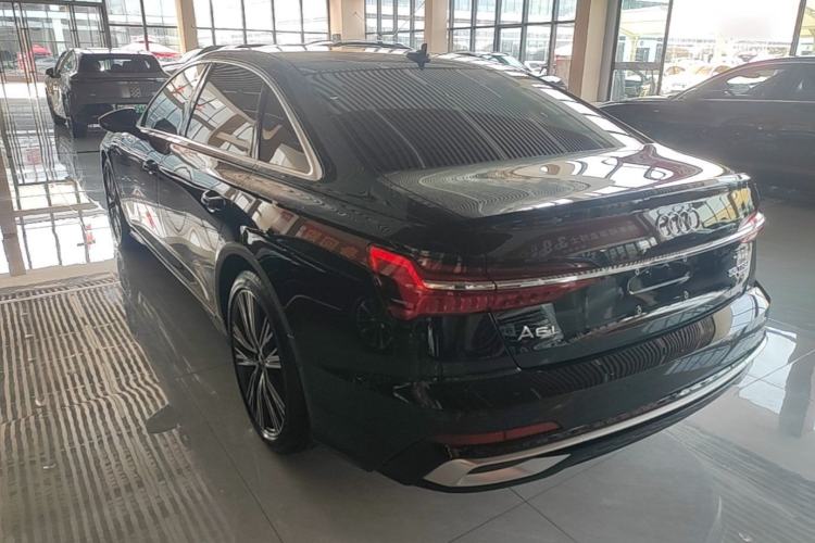 Used Audi A6L 2024 45 TFSI quattro Prestige Dynamic Edition Exterior 2