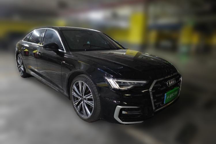 Used Audi A6L 2024 45 TFSI Prestige Dynamic Edition Exterior 2
