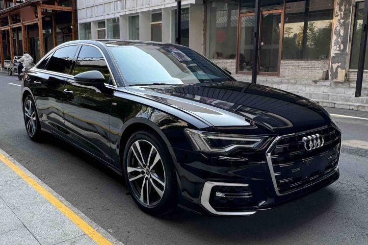 Used Audi A6L 2024 40 TFSI Luxury Dynamic Edition Exterior 2
