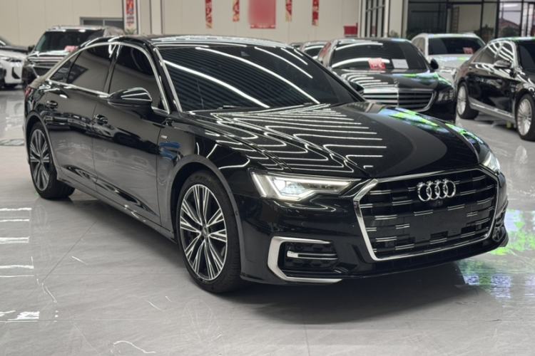 Used Audi A6L 2024 45 TFSI quattro Prestige Dynamic Edition Exterior 2