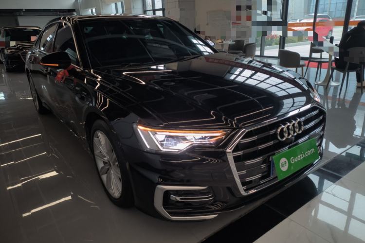 Used Audi A6L 2024 45 TFSI Prestige Dynamic Edition Exterior 2