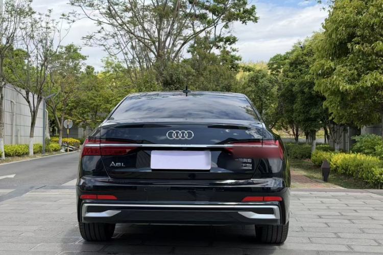 Used Audi A6L 2024 55 TFSI quattro Prestige Dynamic Edition Exterior 2