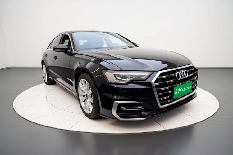 Used Audi A6L 2024 45 TFSI Prestige Dynamic Edition Exterior 2