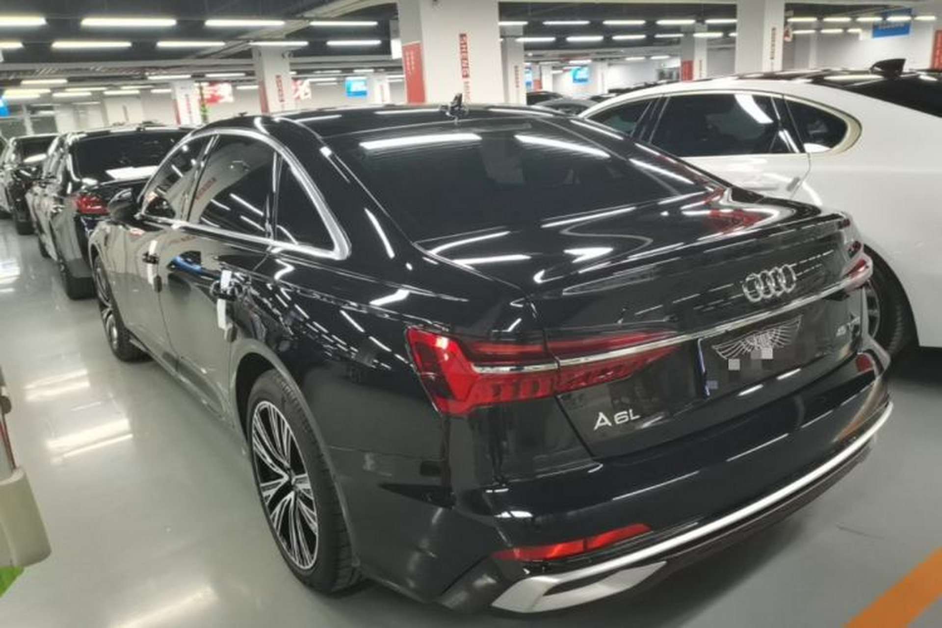 Used Audi A6L 2024 45 TFSI Prestige Dynamic Edition Exterior 2