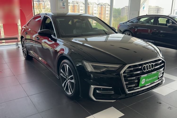 Used Audi A6L 2024 40 TFSI Luxury Dynamic Edition Exterior 2