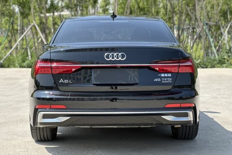 Used Audi A6L 2024 45 TFSI quattro Prestige Dynamic Edition Exterior 2