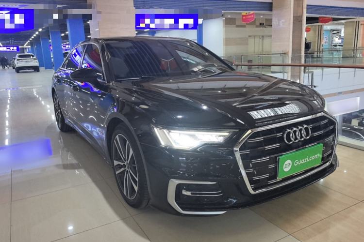 Used Audi A6L 2024 40 TFSI Luxury Dynamic Edition Exterior 2
