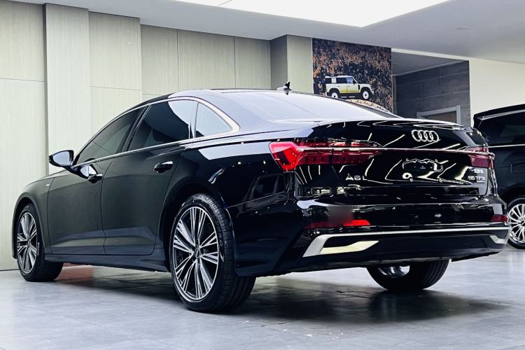 Used Audi A6L 2024 55 TFSI quattro Prestige Dynamic Edition Exterior 2