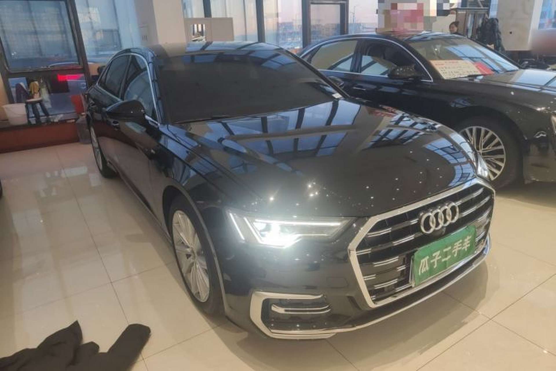Used Audi A6L 2024 45 TFSI Prestige Dynamic Edition Exterior 2