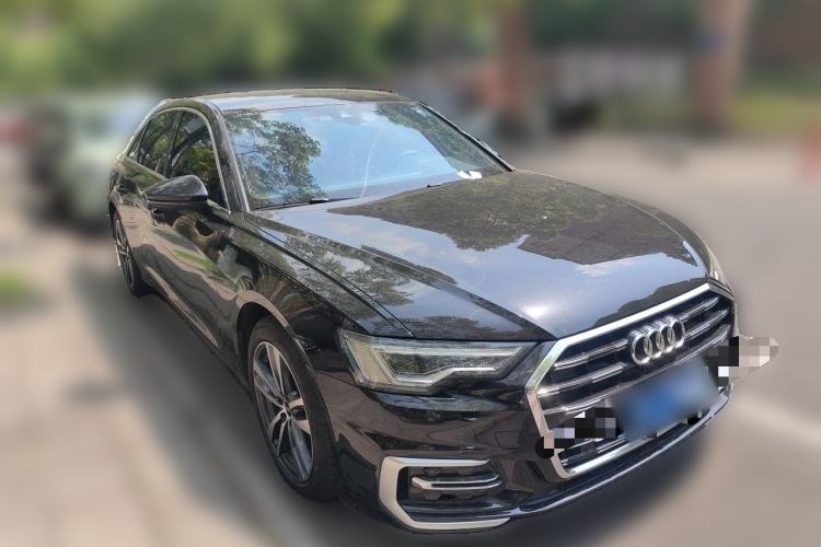 Used Audi A6L 2024 40 TFSI Luxury Dynamic Edition Exterior 2