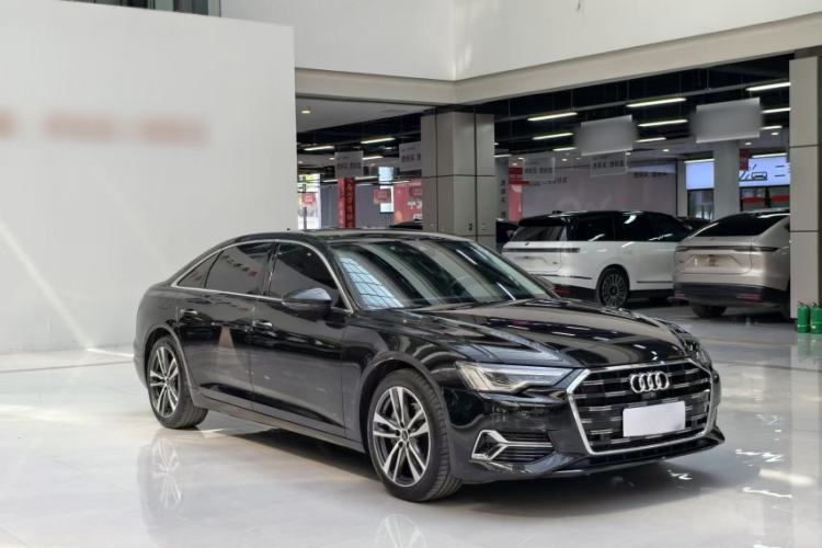 Used Audi A6L 2024 45 TFSI Prestige Elegant Edition Exterior 2