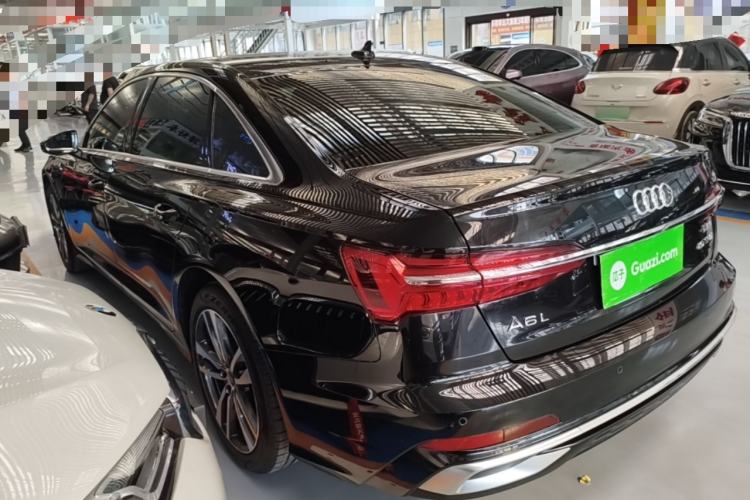 Used Audi A6L 2024 40 TFSI Luxury Dynamic Edition Exterior 2
