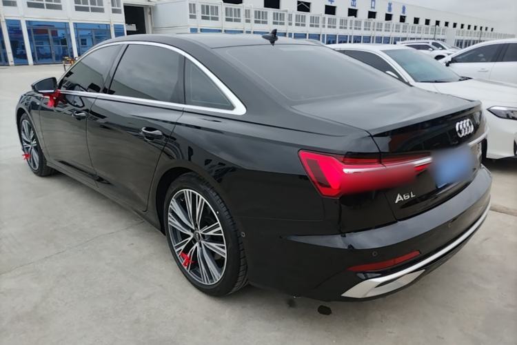 Used Audi A6L 2024 45 TFSI Prestige Dynamic Edition Exterior 2