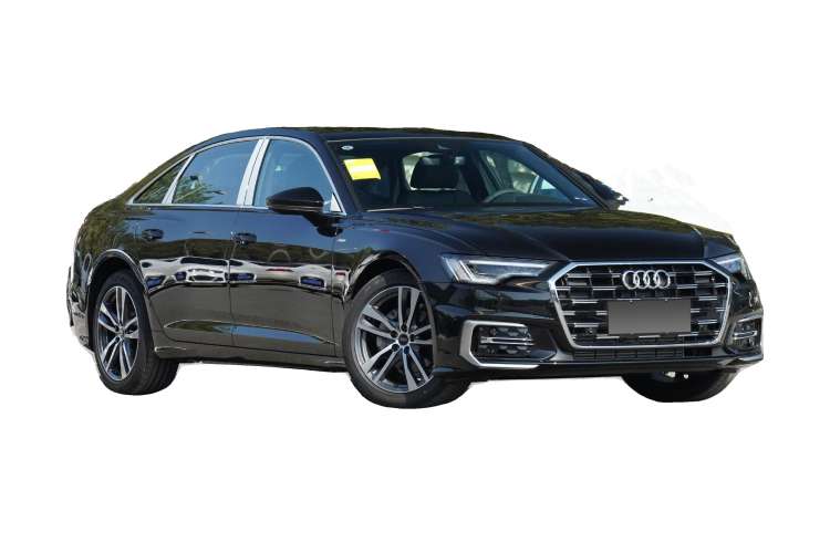 Used Audi A6L 2024 40 TFSI Luxury Dynamic Edition Exterior 2