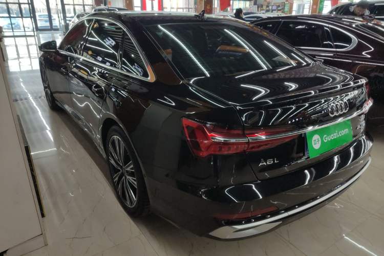 Used Audi A6L 2024 45 TFSI quattro Prestige Dynamic Edition Exterior 2