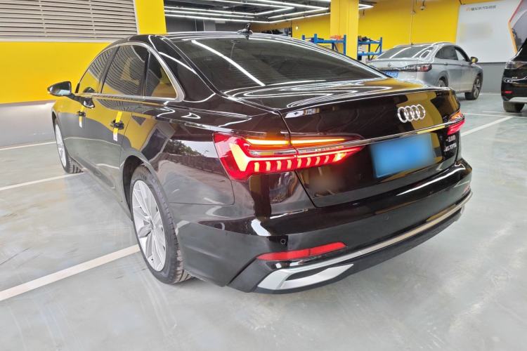 Used Audi A6L 2024 45 TFSI Prestige Dynamic Edition Exterior 2