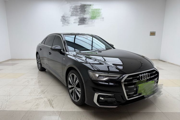 Used Audi A6L 2024 40 TFSI Luxury Dynamic Edition Exterior 2