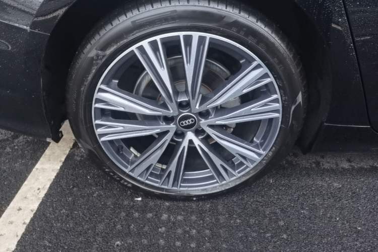 Used Audi A6L 2024 40 TFSI Luxury Dynamic Edition Exterior 2
