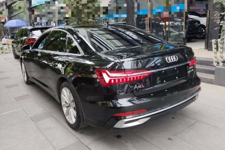 Used Audi A6L 2024 45 TFSI Prestige Dynamic Edition Exterior 2