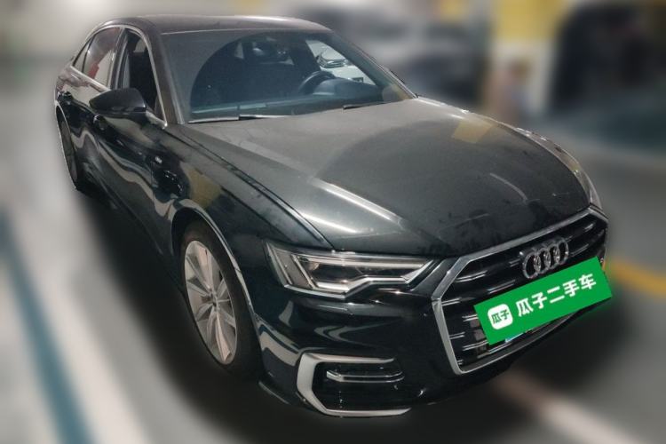 Used Audi A6L 2024 45 TFSI Prestige Dynamic Edition Exterior 2