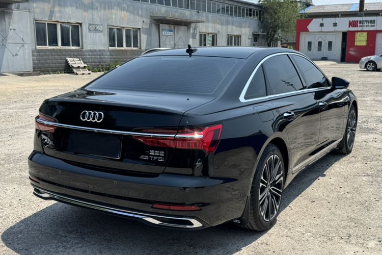 Used Audi A6L 2024 45 TFSI Prestige Elegant Edition Exterior 3