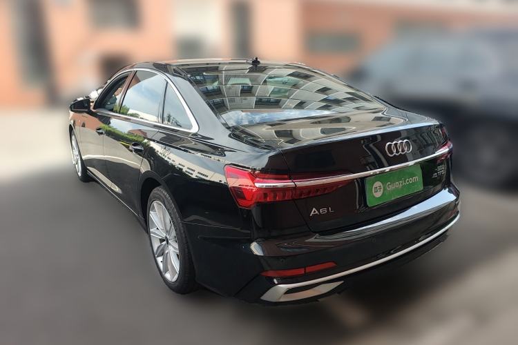Used Audi A6L 2024 45 TFSI Prestige Dynamic Edition Exterior 3