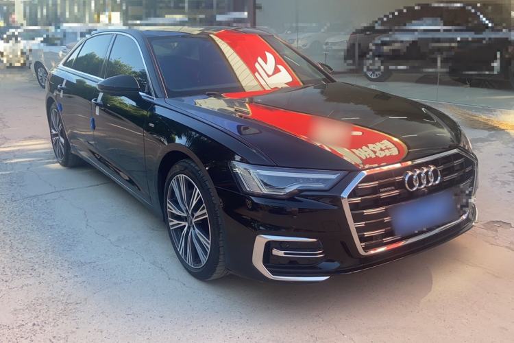 Used Audi A6L 2024 45 TFSI quattro Prestige Dynamic Edition Exterior 3