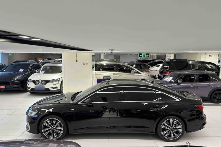 Used Audi A6L 2024 45 TFSI Prestige Dynamic Edition Exterior 3