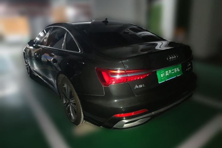 Used Audi A6L 2024 45 TFSI quattro Prestige Dynamic Edition Exterior 3