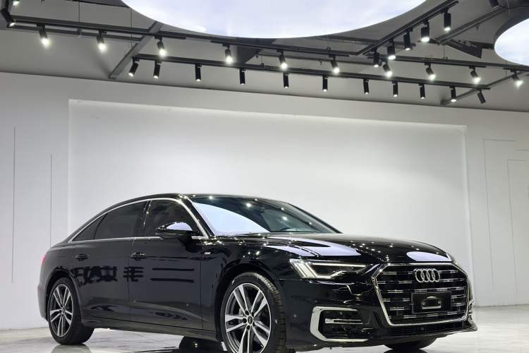 Used Audi A6L 2024 40 TFSI Luxury Dynamic Edition Exterior 3