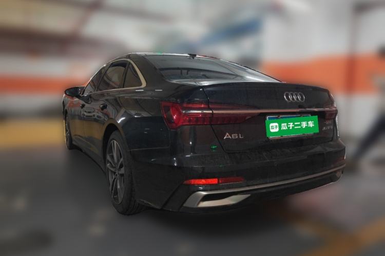Used Audi A6L 2024 40 TFSI Luxury Dynamic Edition Exterior 3