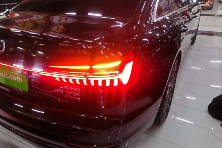 Used Audi A6L 2024 45 TFSI quattro Prestige Elegant Edition Exterior 3