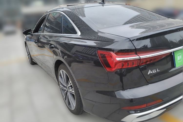 Used Audi A6L 2024 45 TFSI quattro Prestige Dynamic Edition Exterior 3