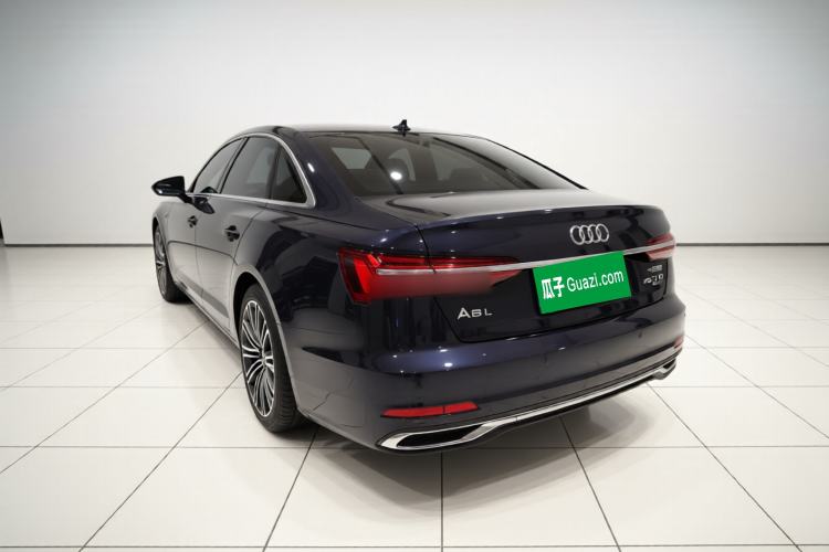 Used Audi A6L 2024 45 TFSI quattro Prestige Elegant Edition Exterior 3