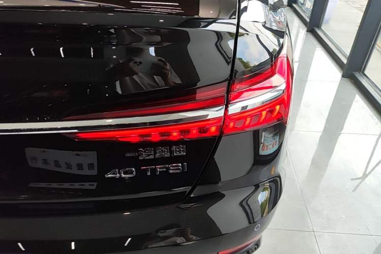 Used Audi A6L 2024 40 TFSI Luxury Dynamic Edition Exterior 3