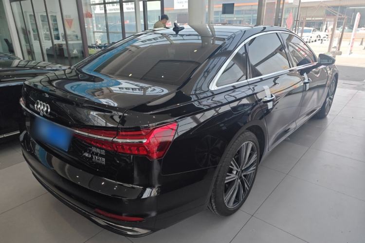 Used Audi A6L 2024 45 TFSI quattro Prestige Elegant Edition Exterior 3