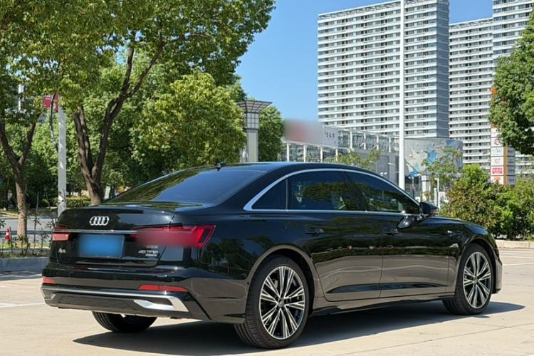 Used Audi A6L 2024 45 TFSI quattro Prestige Dynamic Edition Exterior 3