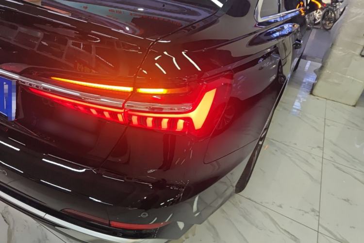 Used Audi A6L 2024 40 TFSI Luxury Dynamic Edition Exterior 3