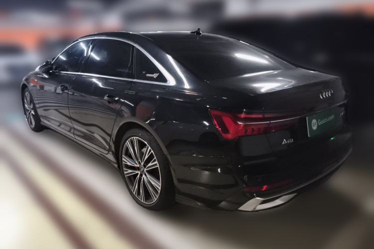 Used Audi A6L 2024 45 TFSI quattro Prestige Dynamic Edition Exterior 3