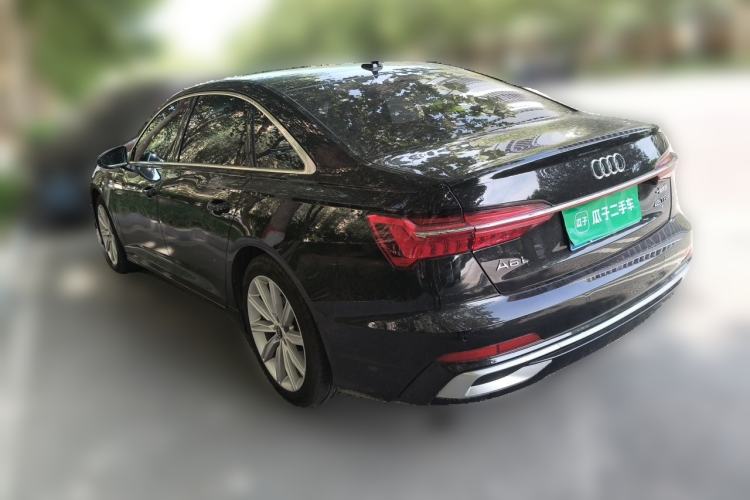 Used Audi A6L 2024 45 TFSI Prestige Dynamic Edition Exterior 3