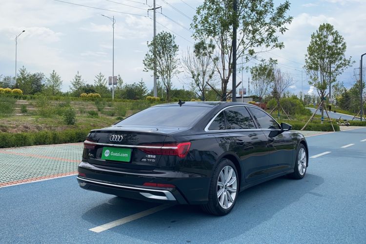 Used Audi A6L 2024 45 TFSI Prestige Dynamic Edition Exterior 3