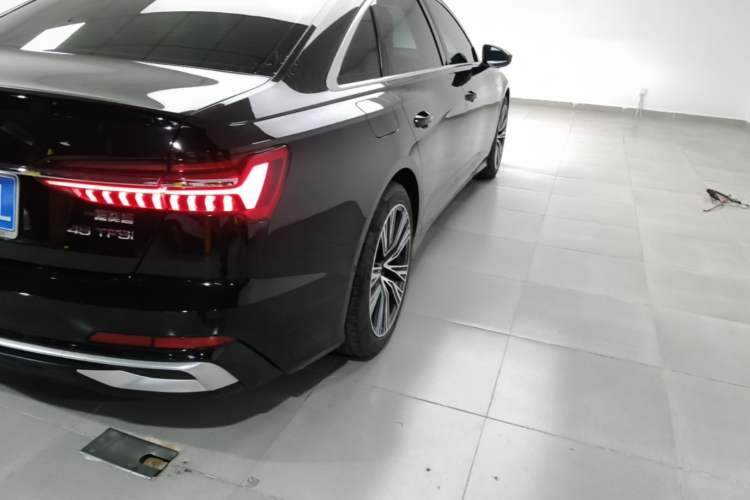 Used Audi A6L 2024 45 TFSI Prestige Dynamic Edition Exterior 3