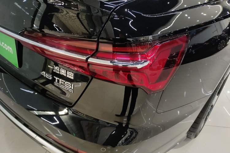 Used Audi A6L 2024 40 TFSI Luxury Dynamic Edition Exterior 3