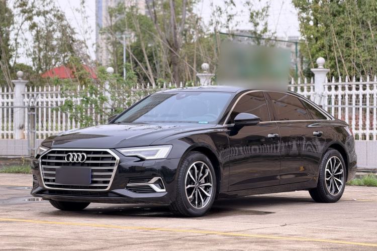 Used Audi A6L 2024 40 TFSI Luxury Prestige Edition Exterior 3