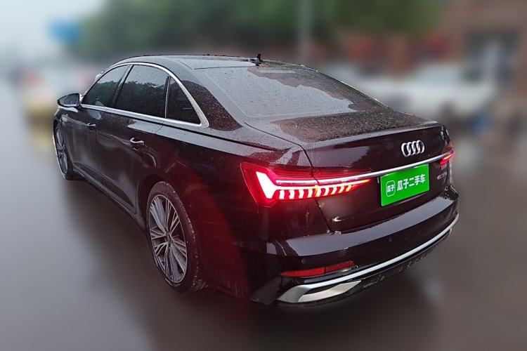 Used Audi A6L 2024 45 TFSI Prestige Dynamic Edition Exterior 3