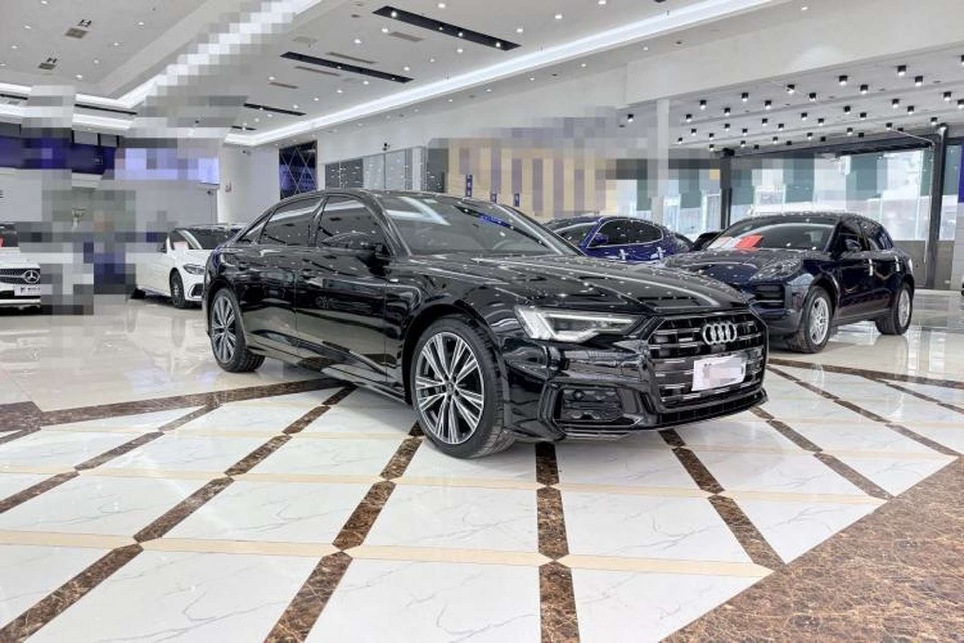 Used Audi A6L 2024 45 TFSI quattro Prestige Dynamic Edition Exterior 3