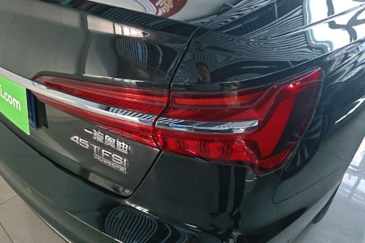 Used Audi A6L 2024 45 TFSI quattro Prestige Elegant Edition Exterior 3