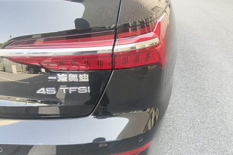 Used Audi A6L 2024 45 TFSI Prestige Dynamic Edition Exterior 3